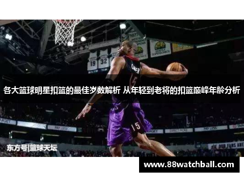各大篮球明星扣篮的最佳岁数解析 从年轻到老将的扣篮巅峰年龄分析