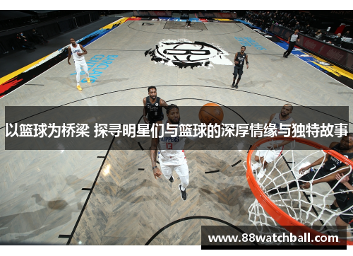 以篮球为桥梁 探寻明星们与篮球的深厚情缘与独特故事