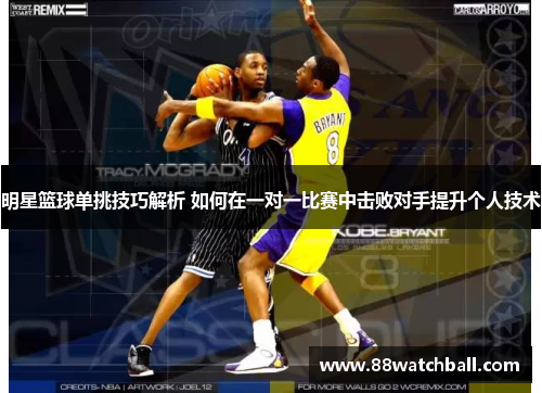 明星篮球单挑技巧解析 如何在一对一比赛中击败对手提升个人技术