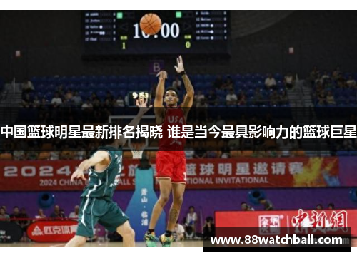 中国篮球明星最新排名揭晓 谁是当今最具影响力的篮球巨星