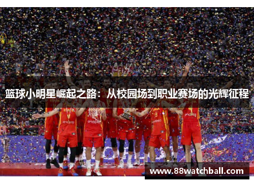 篮球小明星崛起之路:从校园场到职业赛场的光辉征程